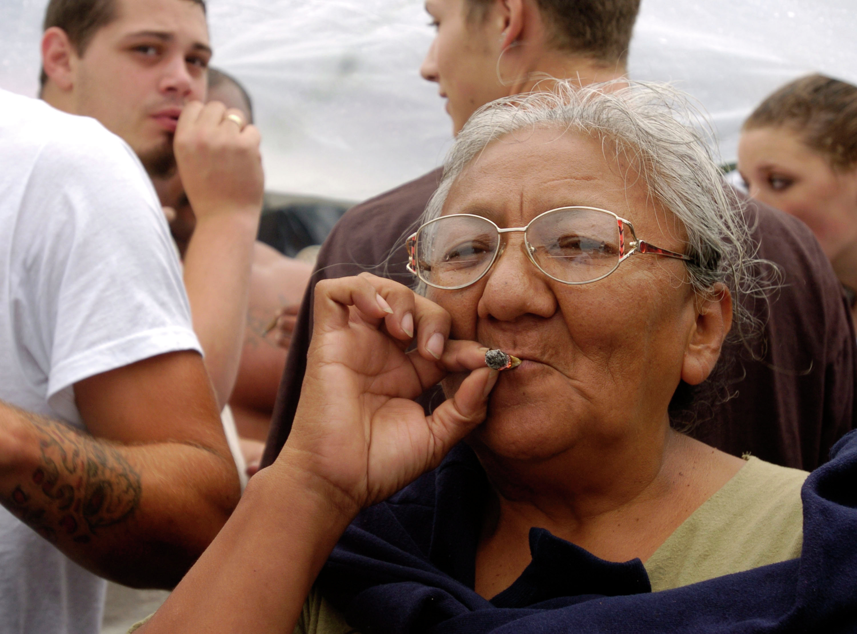 Cannabis still poses risks for young and old alike