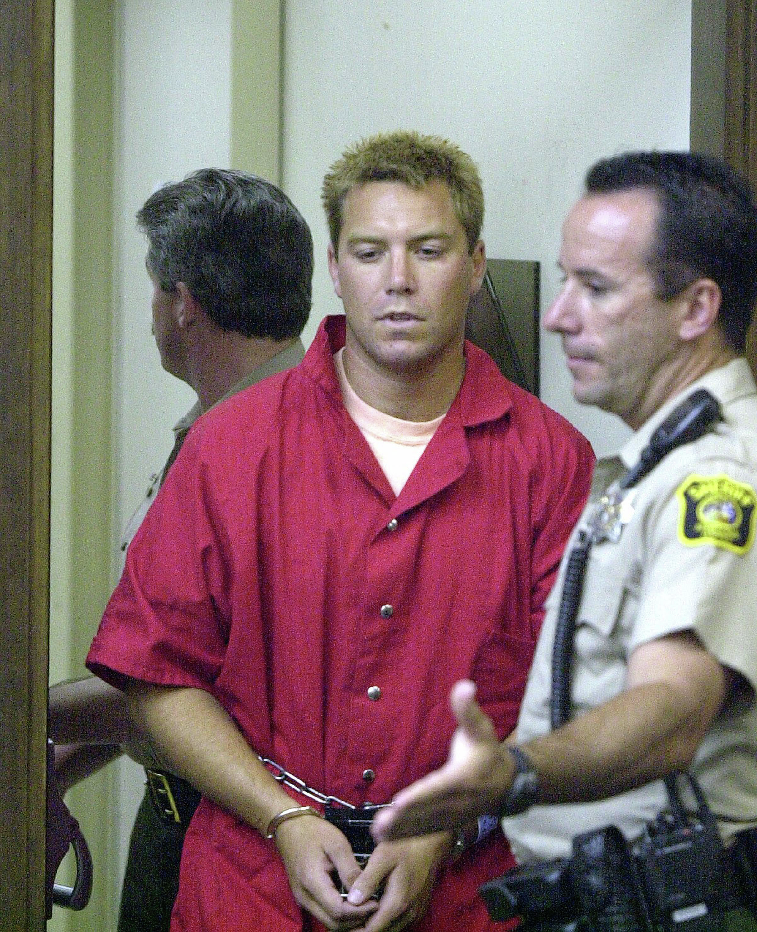 Scott Peterson pushes for new trial after being convicted of murder in 2002