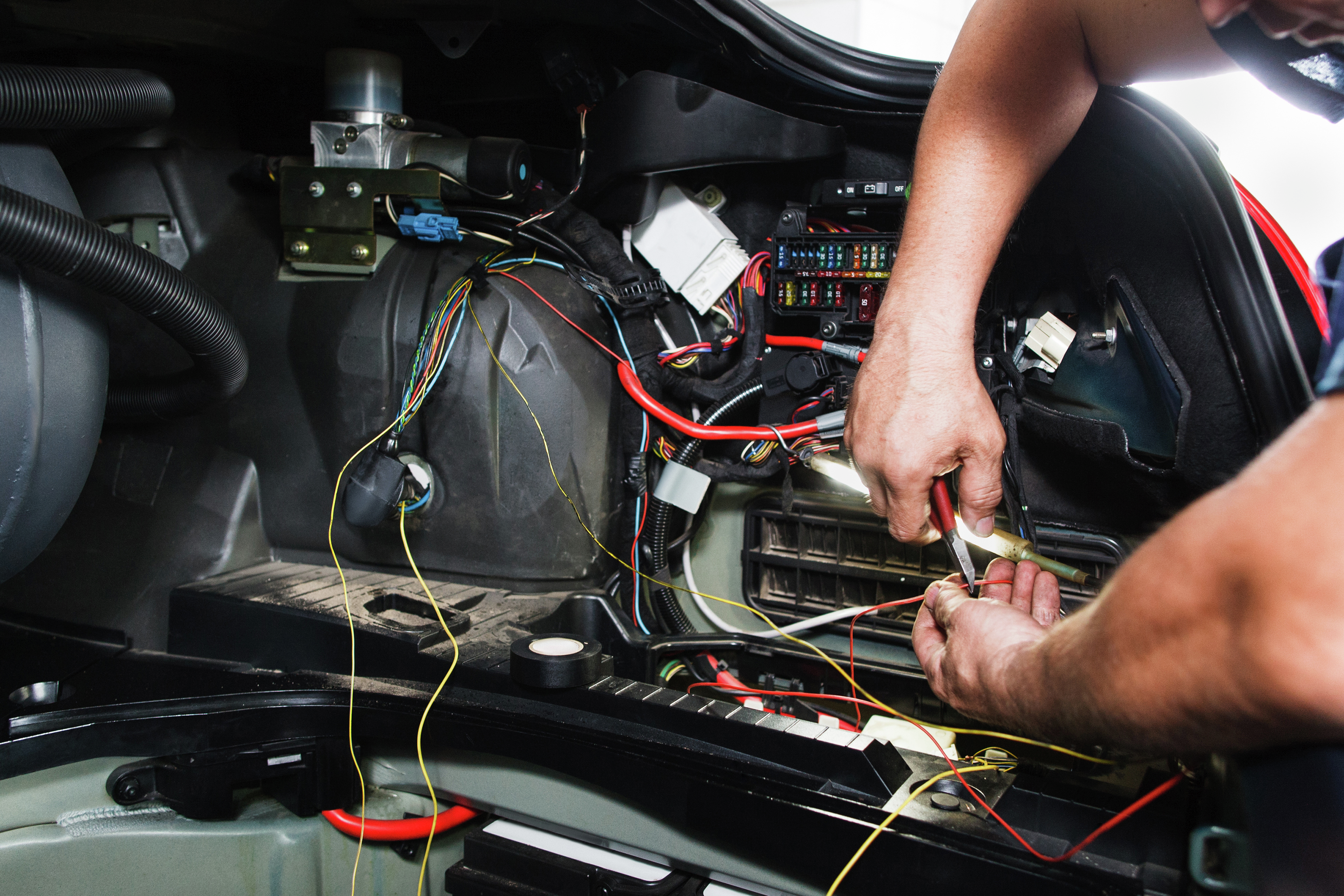 Wiring and electrical issues for your vehicle!