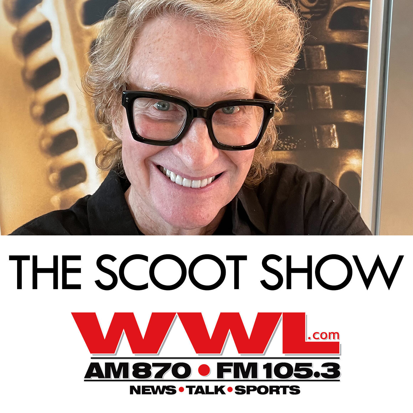 Life's a beach, so Ian Hoch will be surfing the airwaves for Scoot this weekend