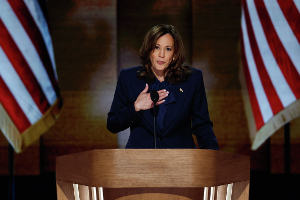 It seems Kamala Harris's platform is still unclear to some voters.  (Full Show: 8/27/2024)