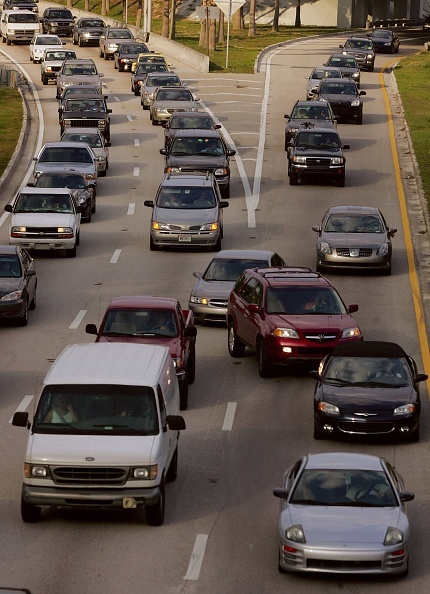 To zipper merge or not to zipper merge? If you ask experts and police, there really is no argument