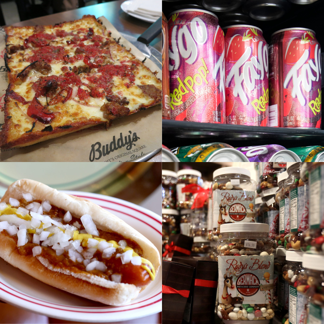 Junk food or Michigan treasures? On National Junk Food Day, Michiganders embrace their favorite snack brands