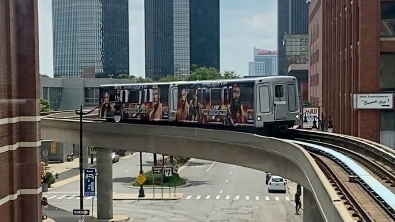 On the 36th anniversary of the first ride, does the Detroit People Mover deserve the hate it gets?