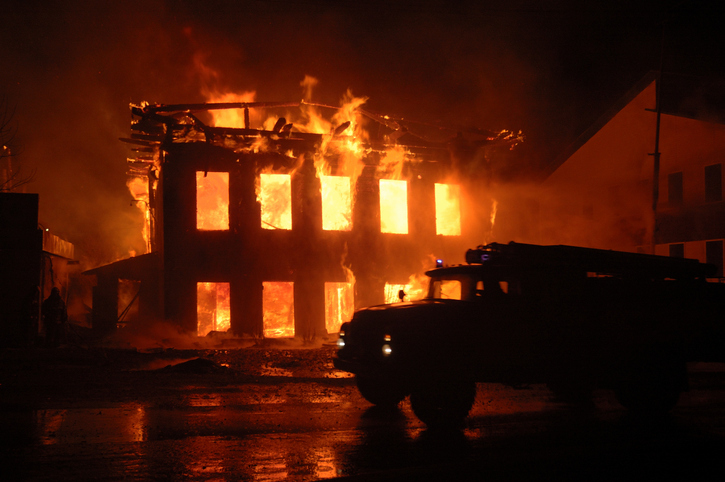 What happened to Devil's Night? Detroit goes from 800 fires on the night before Halloween to 5