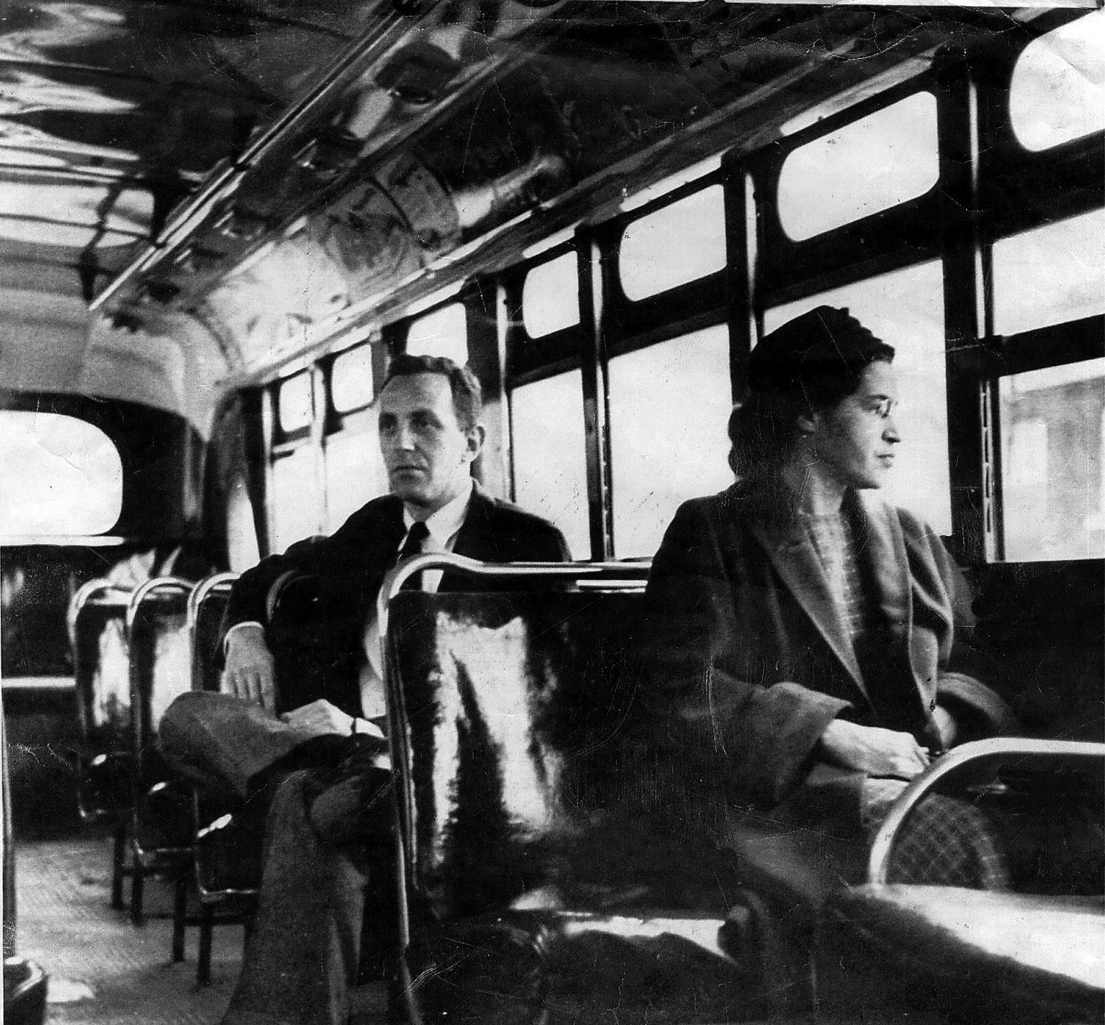 From Montgomery to Michigan: The incredible story of how the Rosa Parks Bus ended up at The Henry Ford Museum in Dearborn