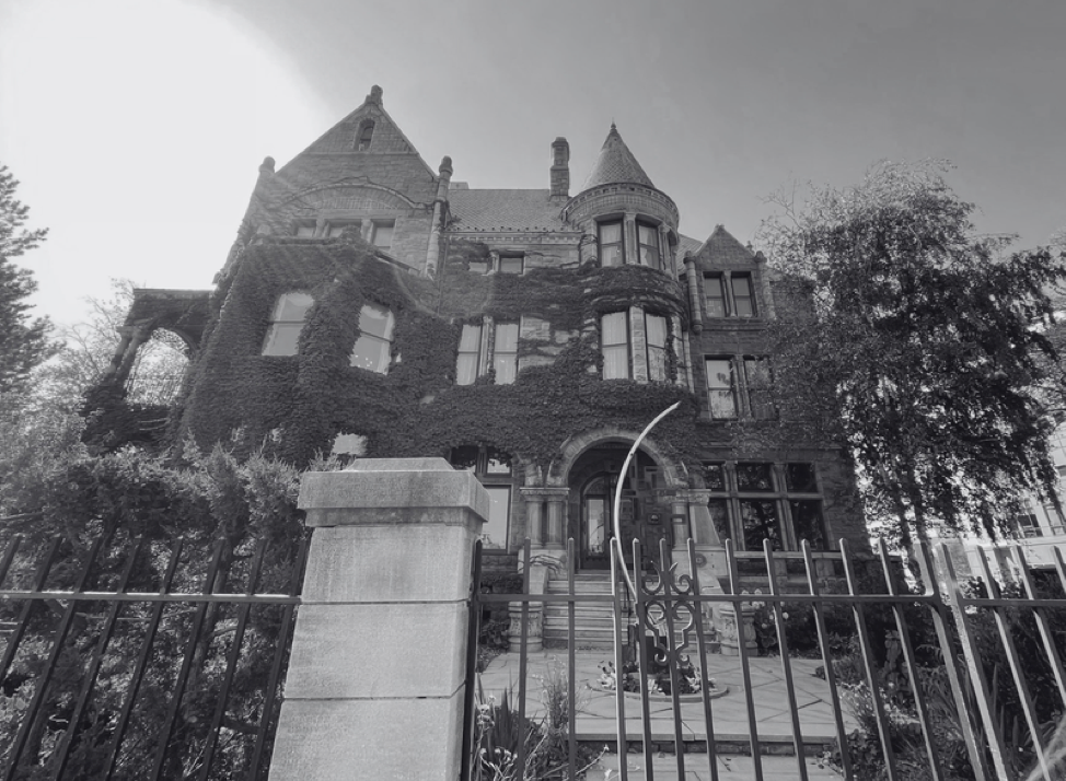 Is The Whitney mansion in Detroit the most haunted restaurant in America?