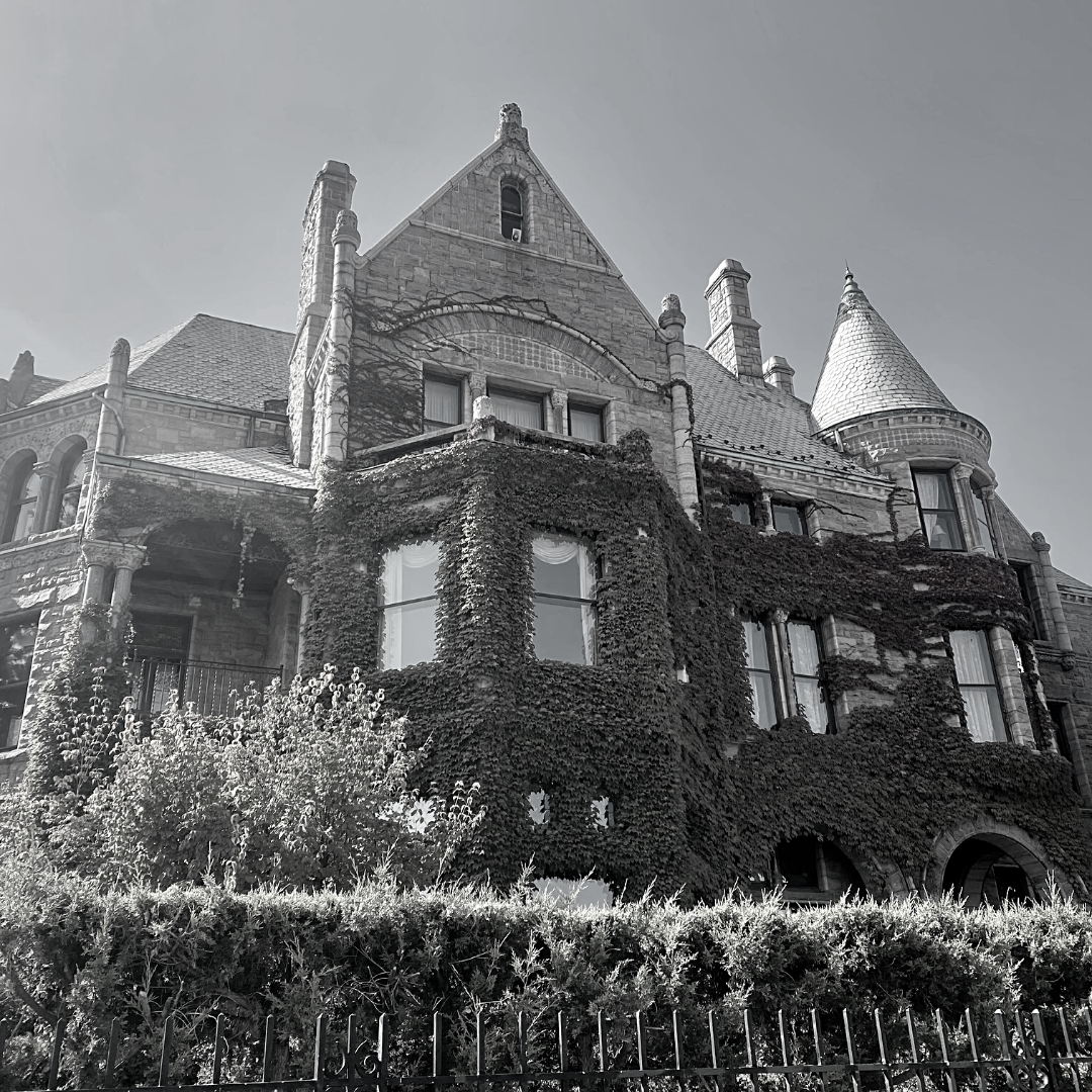 Is The Whitney mansion in Detroit the most haunted restaurant in America?