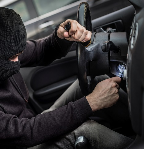 Car theft is on the rise here in Michigan. Are auto manufacturers to blame? Or is it TikTok?