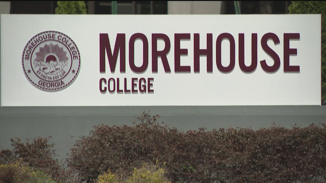 Morehouse Graduate Calls for Leadership and Transparency in Response to President Biden's Commencement Address