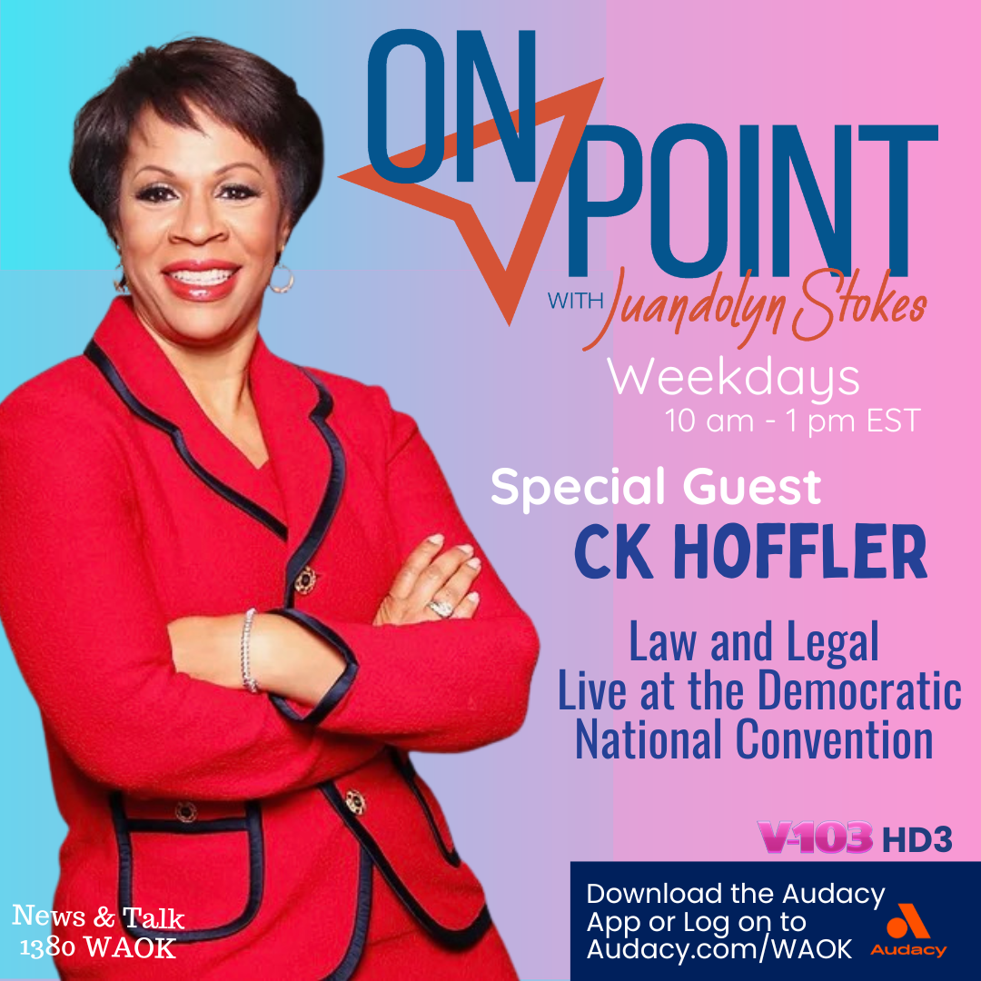 Live from the Democratic National Convention | Law & Legal Special Edition