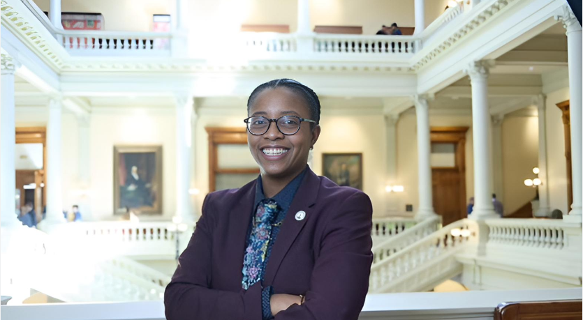 From School Lunches to Mental Health: Representative Imani Barnes’s Legislative Push