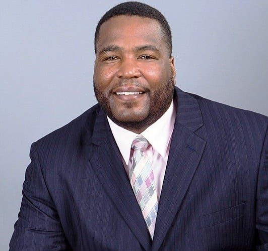 Dr. Umar Johnson on Roe vs. Wade, Kevin Samuels, and the black family