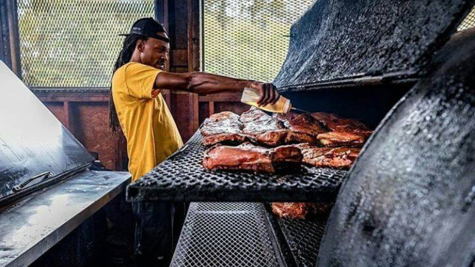 Unveiling Georgia's Barbecue Royalty: An Exclusive Interview with Bryan Furman