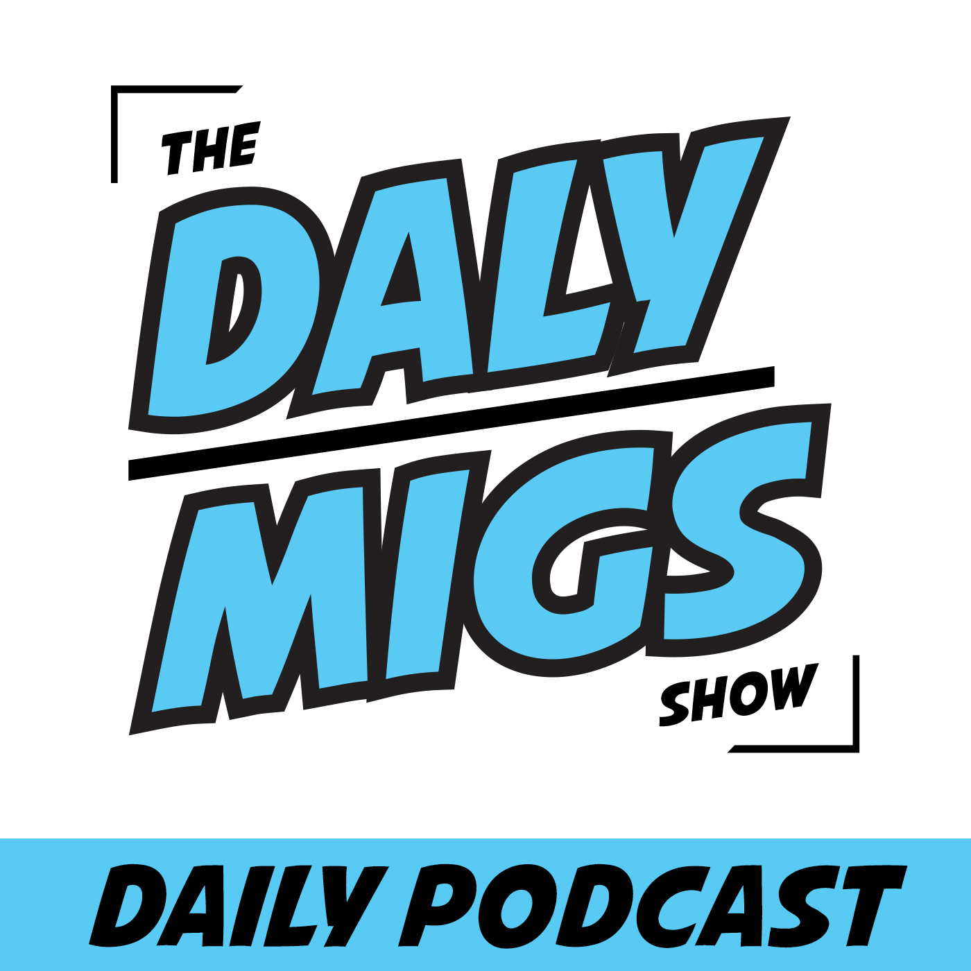 Motley Crue joins The Daly Migs Show!