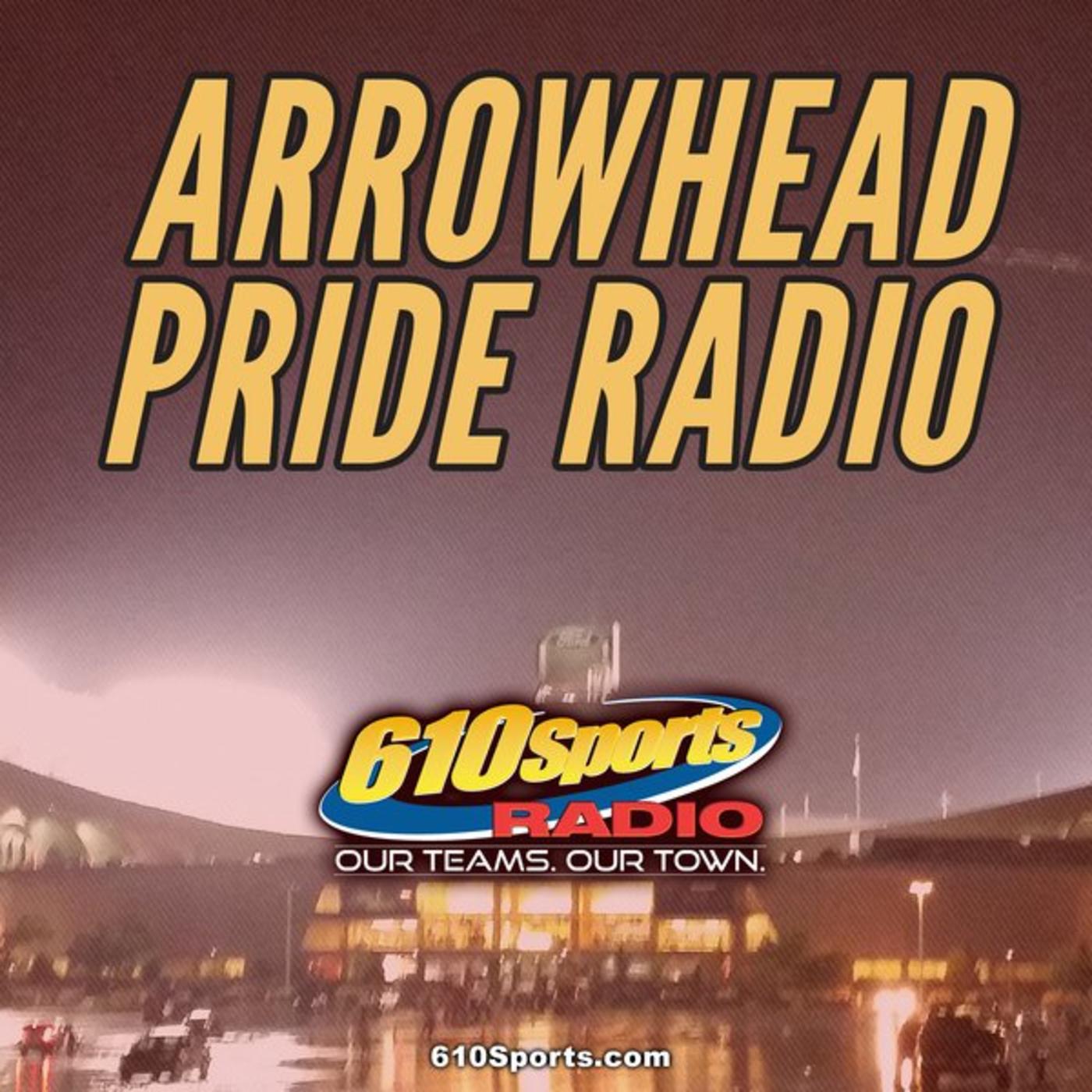 1/5 Arrowhead Pride Radio