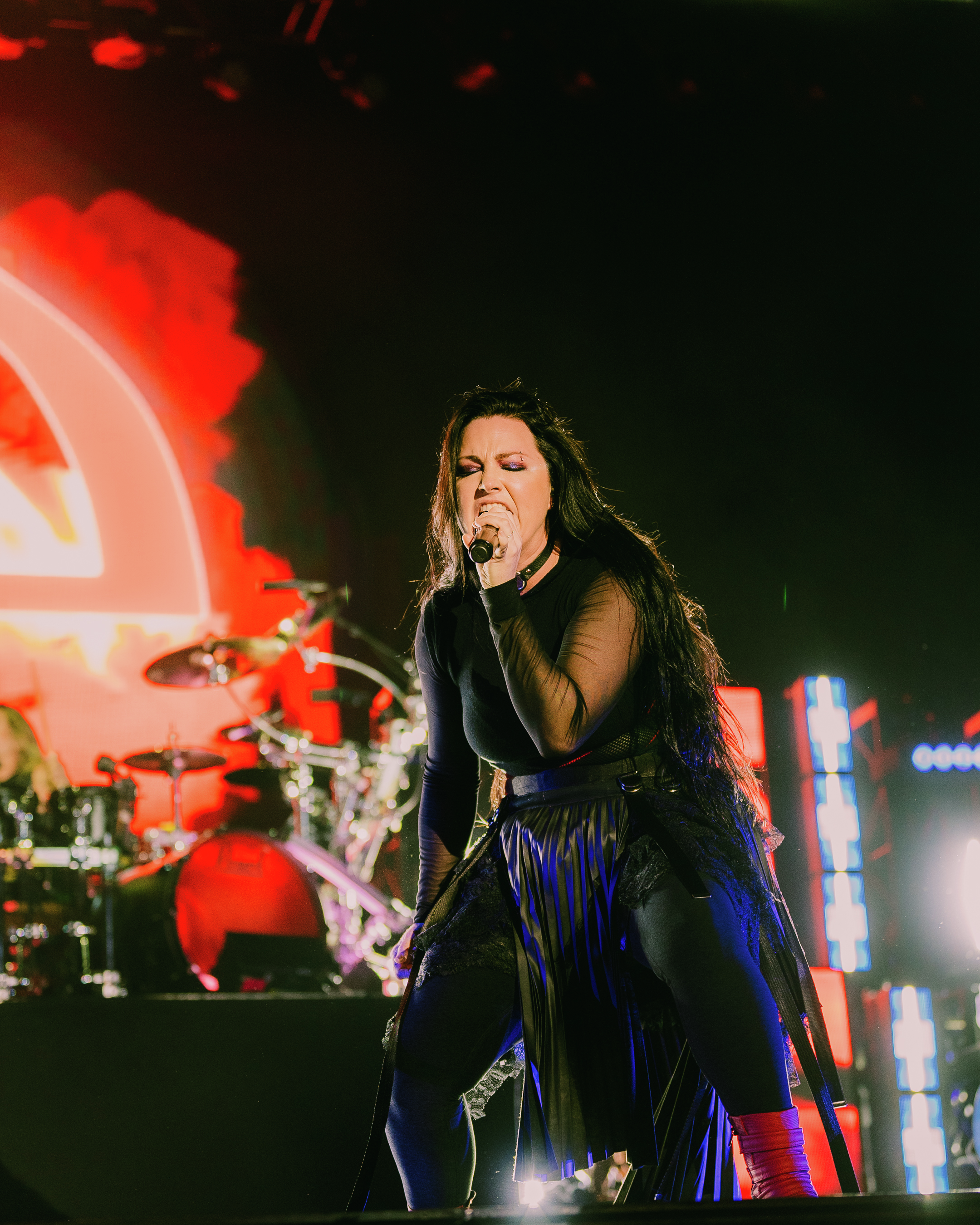 Aftershock 2024: Amy Lee of Evanescence