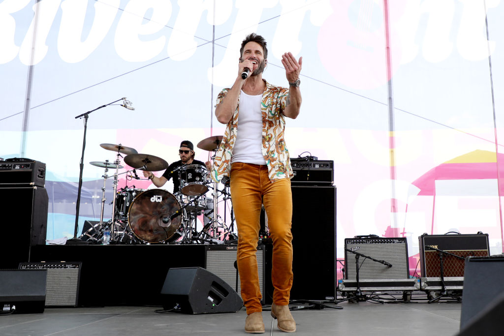 Parmalee at CMA Fest 2023