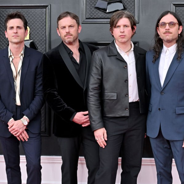 Kings Of Leon Talk with Dallas