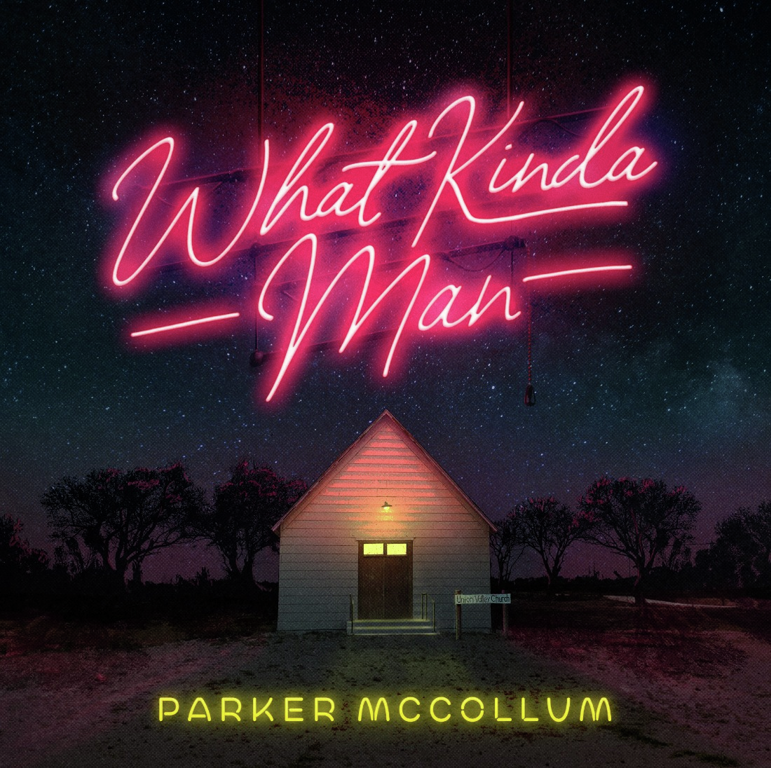 Parker McCollum on 'What Kinda Man'