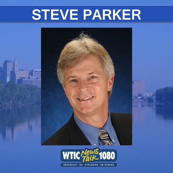 Steve Parker Sat. Mornings Doug Evans 5-4-24