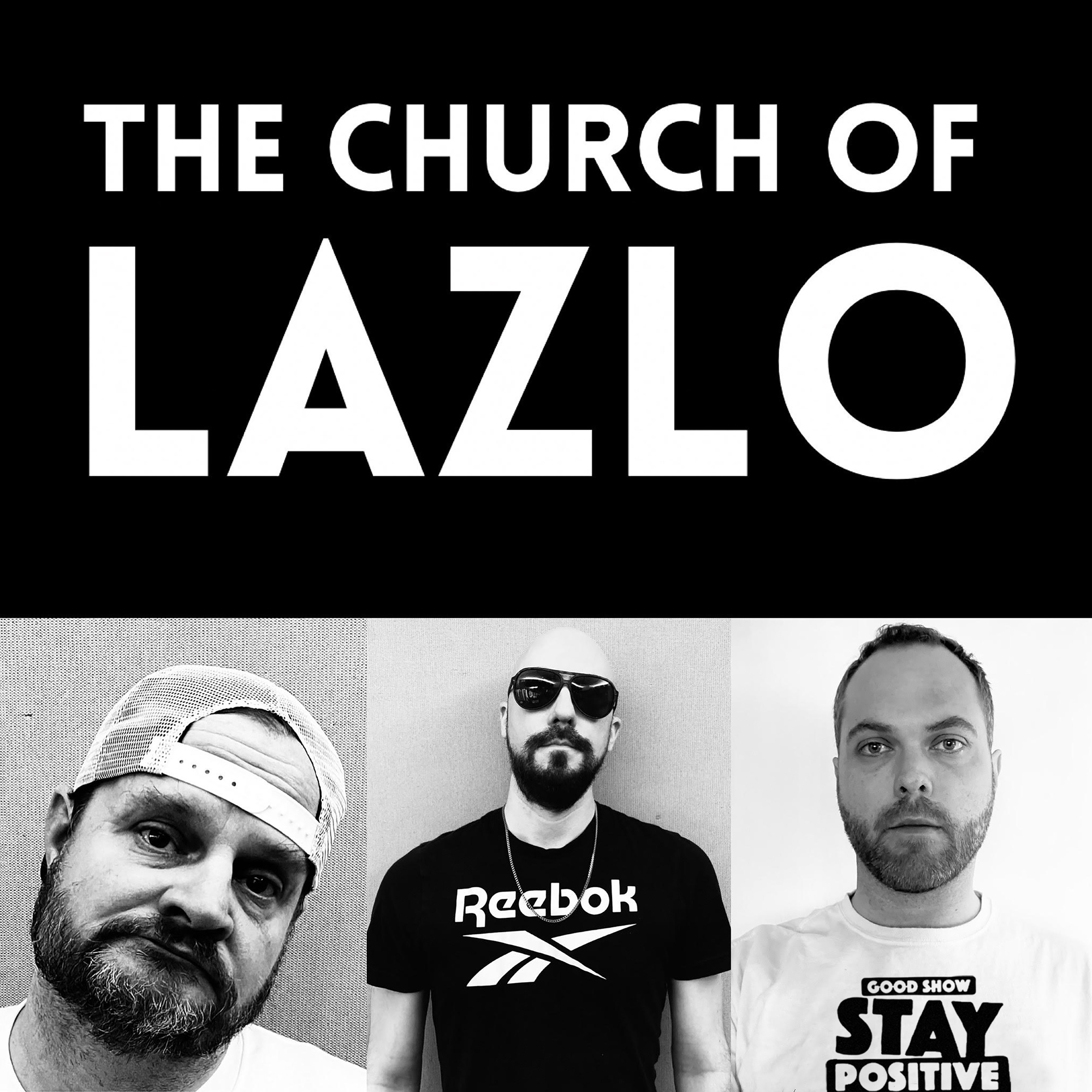 Friday, 12.12.2020- The Church of Lazlo Podcast