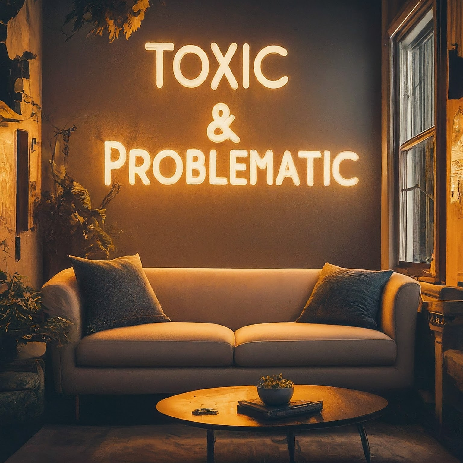 Toxic and Problematic with Dr Richard Gallagher, 05.25.24