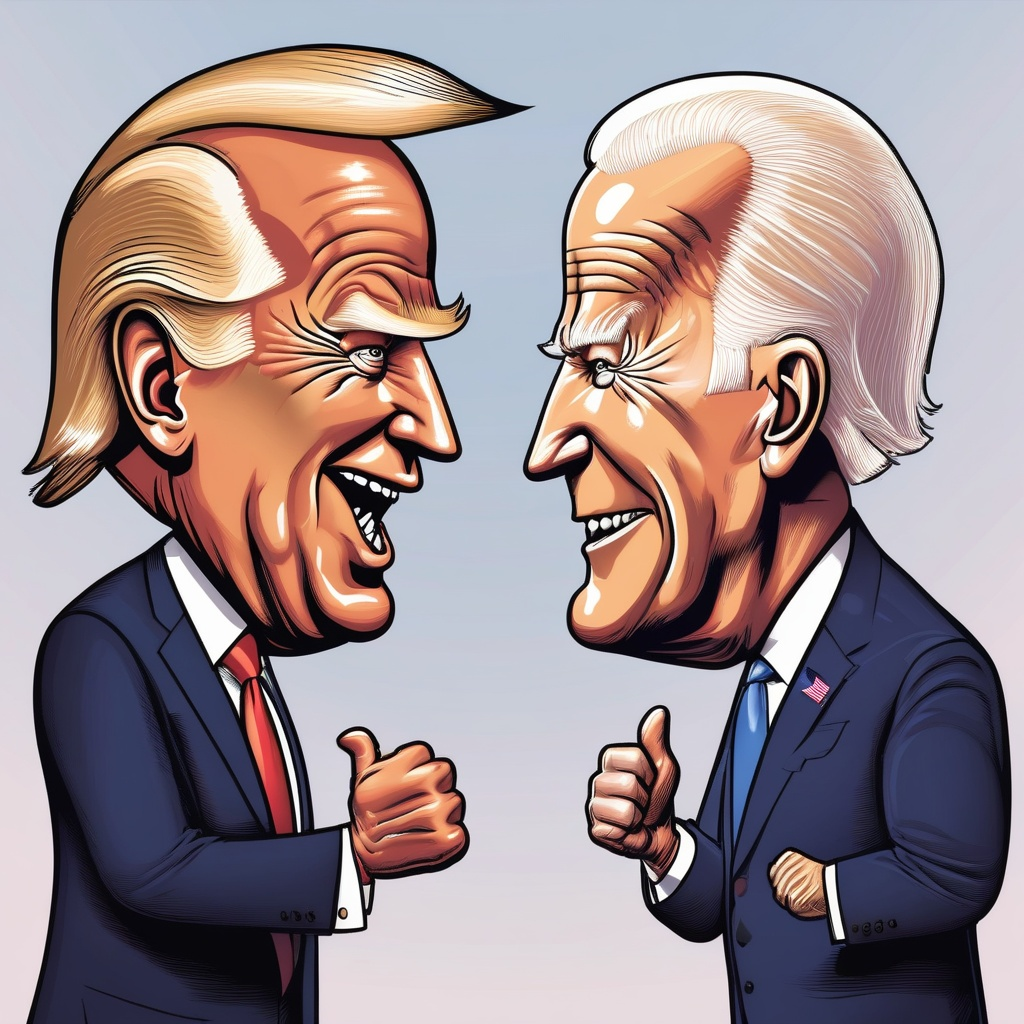 Will Biden Be Drugged Up for Tonight's Debate