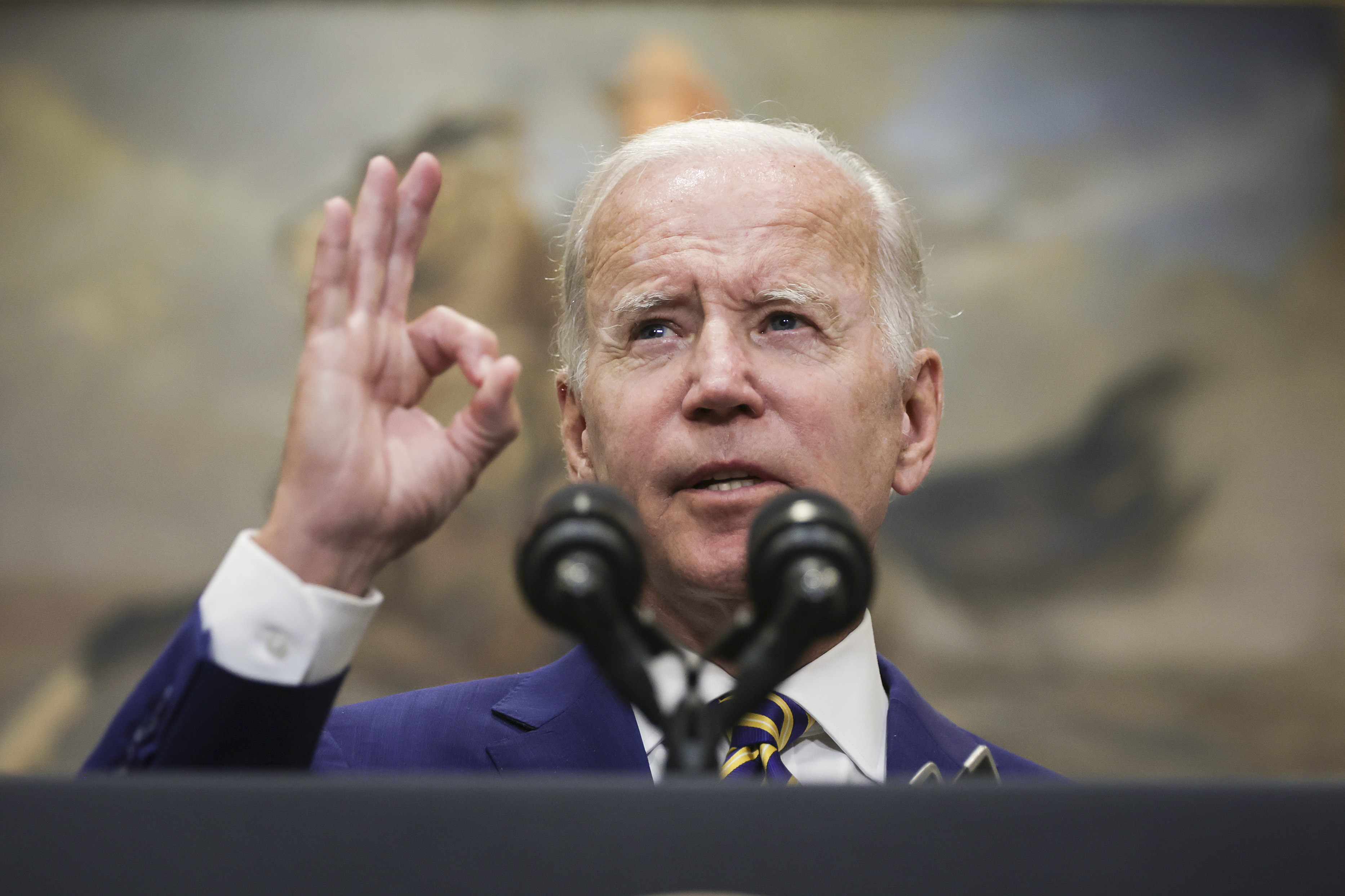 The Biden Censorship Regime