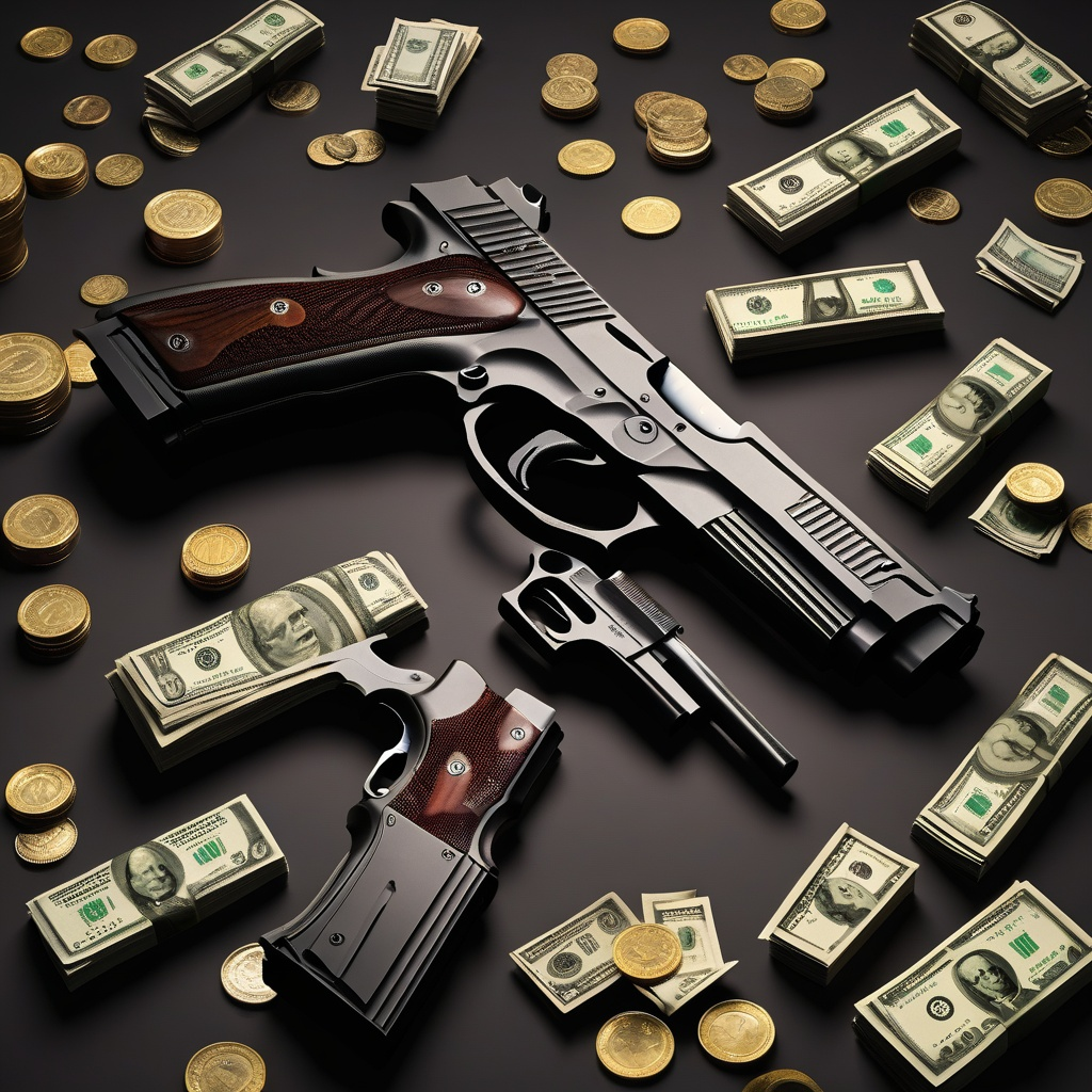Bloomberg Anti-Gun Money