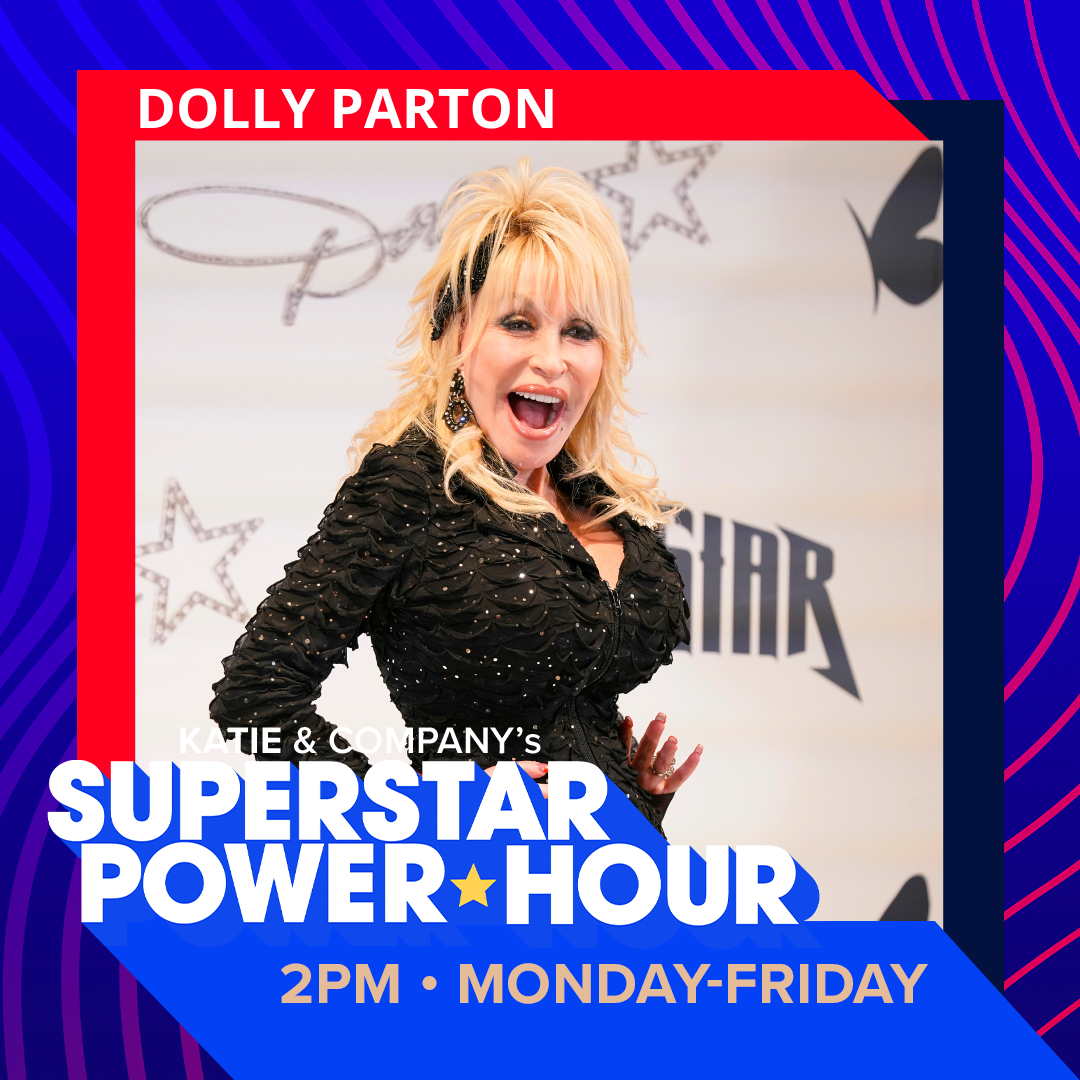 Dolly Parton | Superstar Power Hour