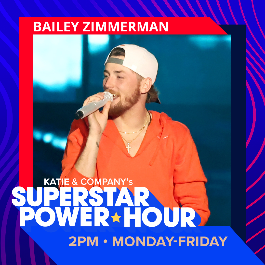 Bailey Zimmerman | Superstar Power Hour