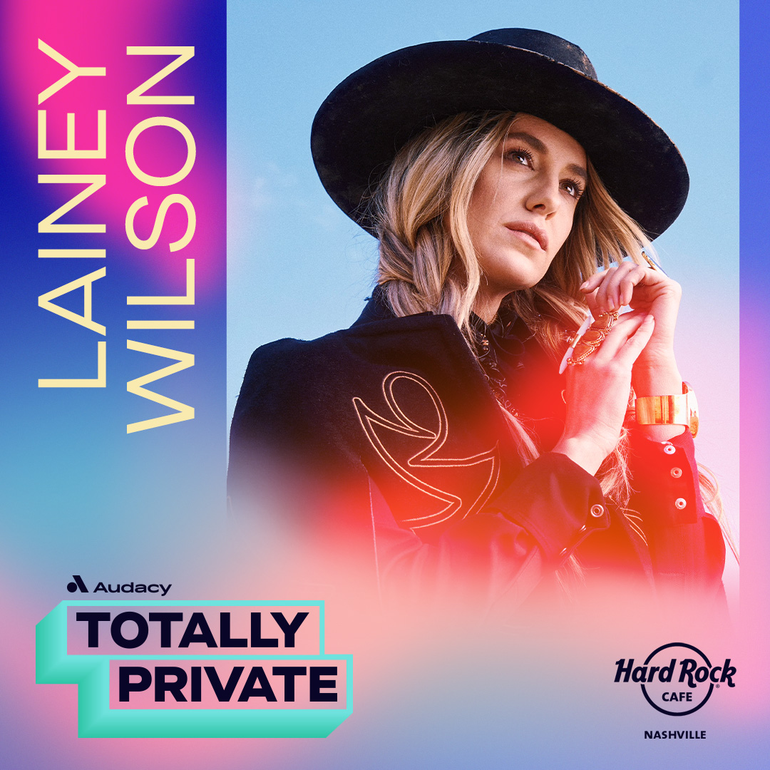 Lainey Wilson | Totally Private