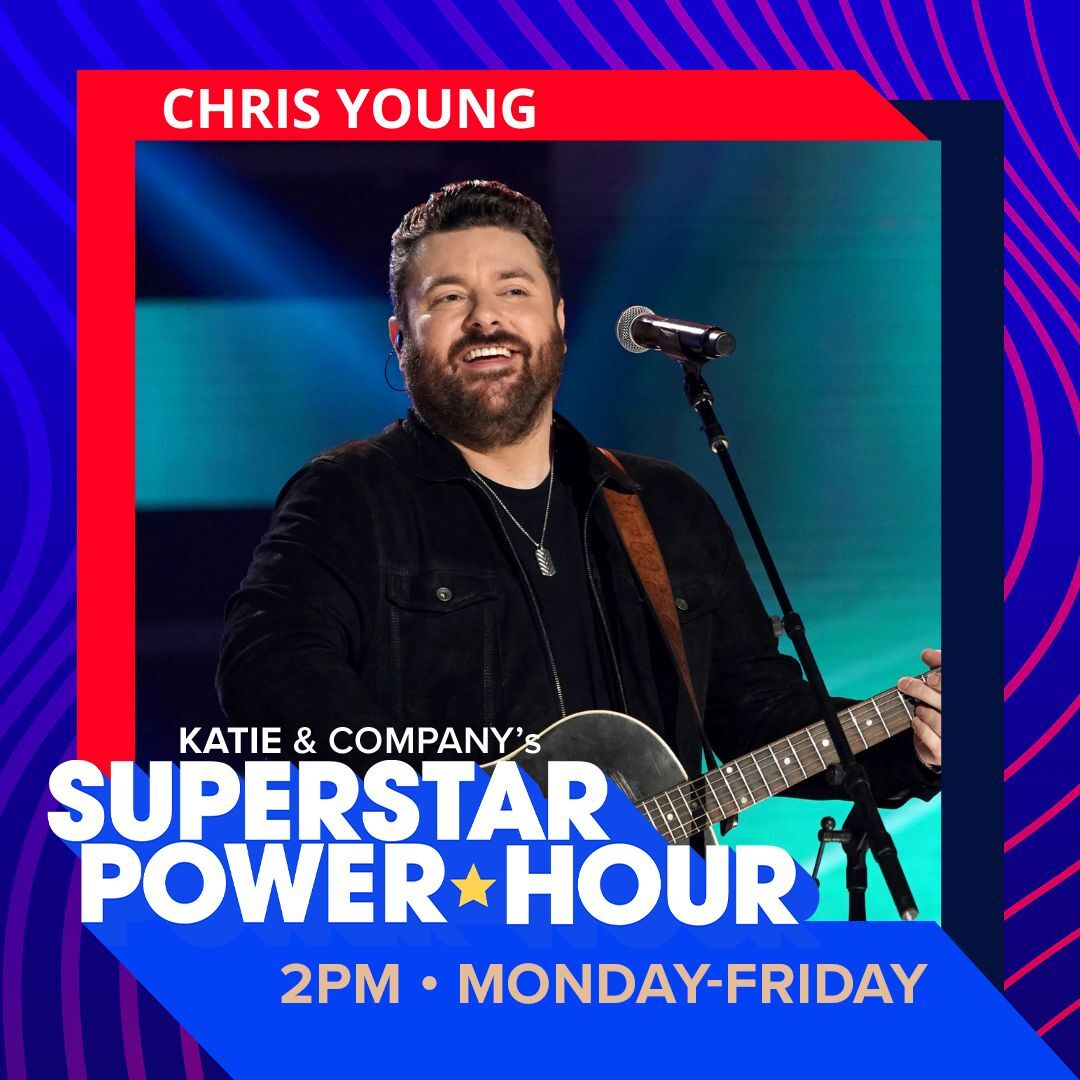 Chris Young | Superstar Power Hour