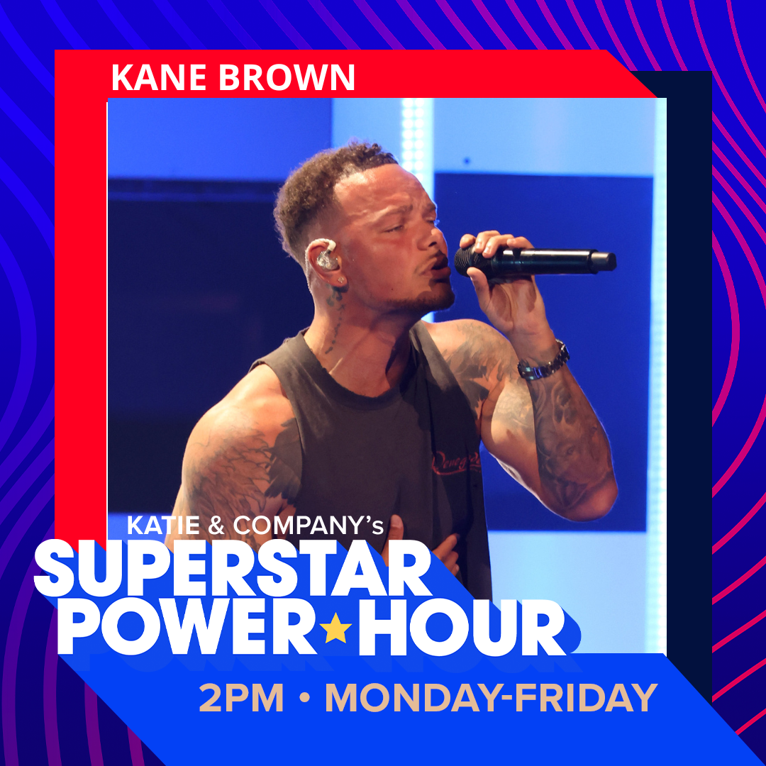 Kane Brown | Superstar Power Hour