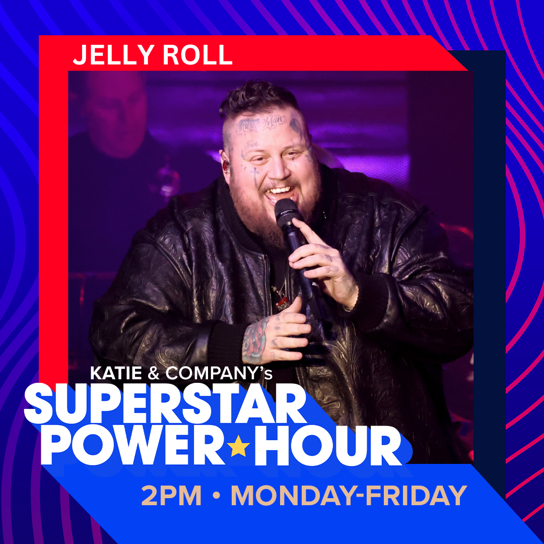 Jelly Roll | Superstar Power Hour