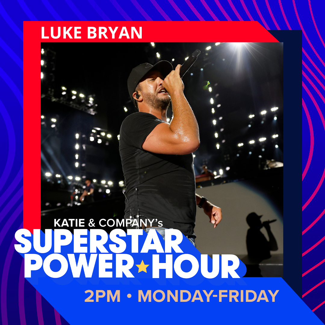 Luke Bryan | Superstar Power Hour