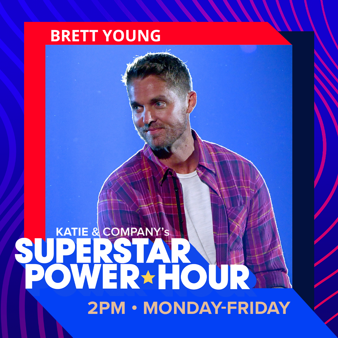 Listen to the Superstar Power Hour with Kane Brown