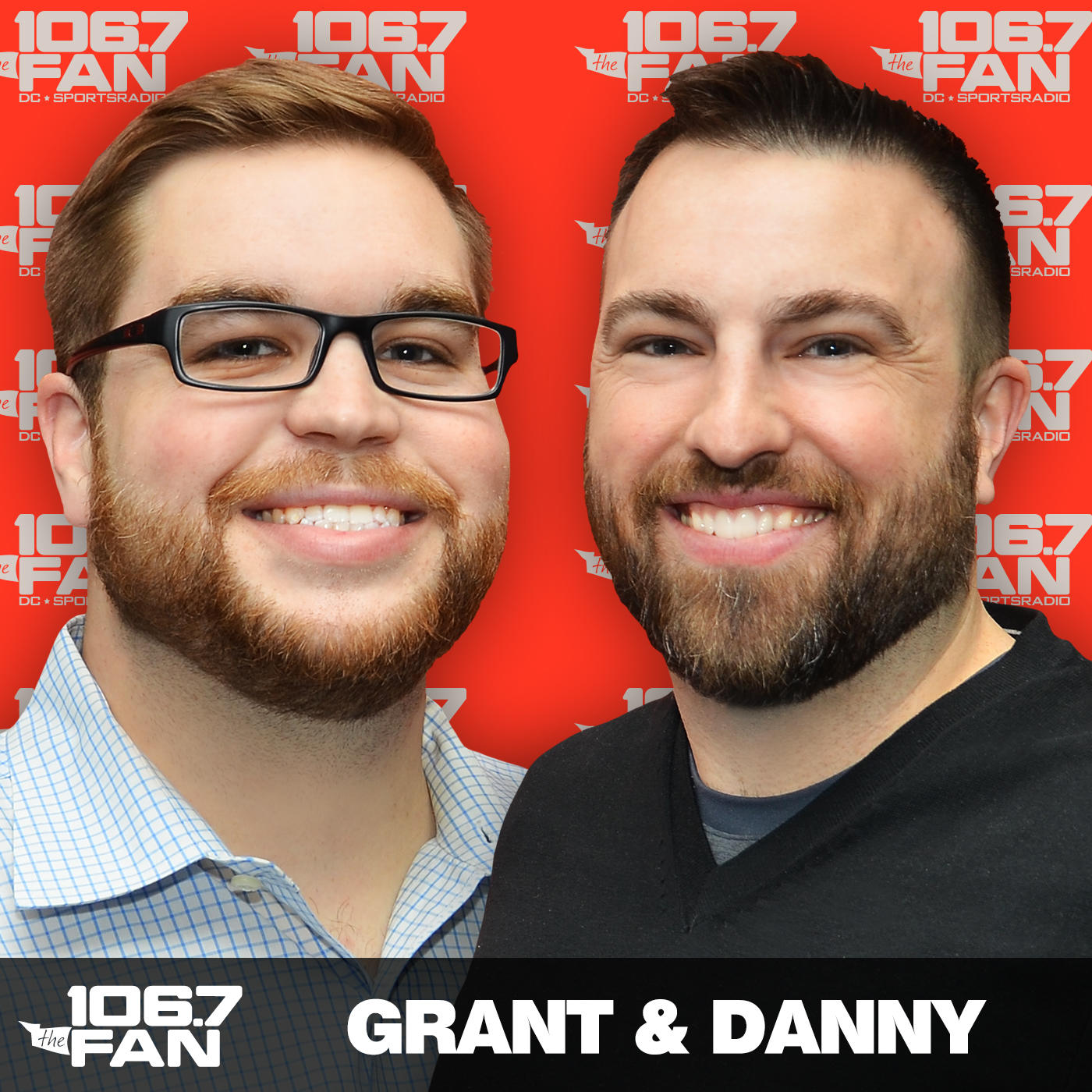 Grant and Danny react to Jayden Daniels being named starting QB