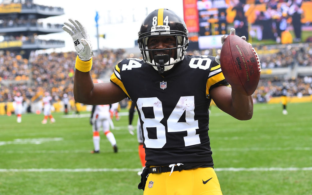 Antonio Brown Talks Steelers Fallout, Mental Health, NFL Future