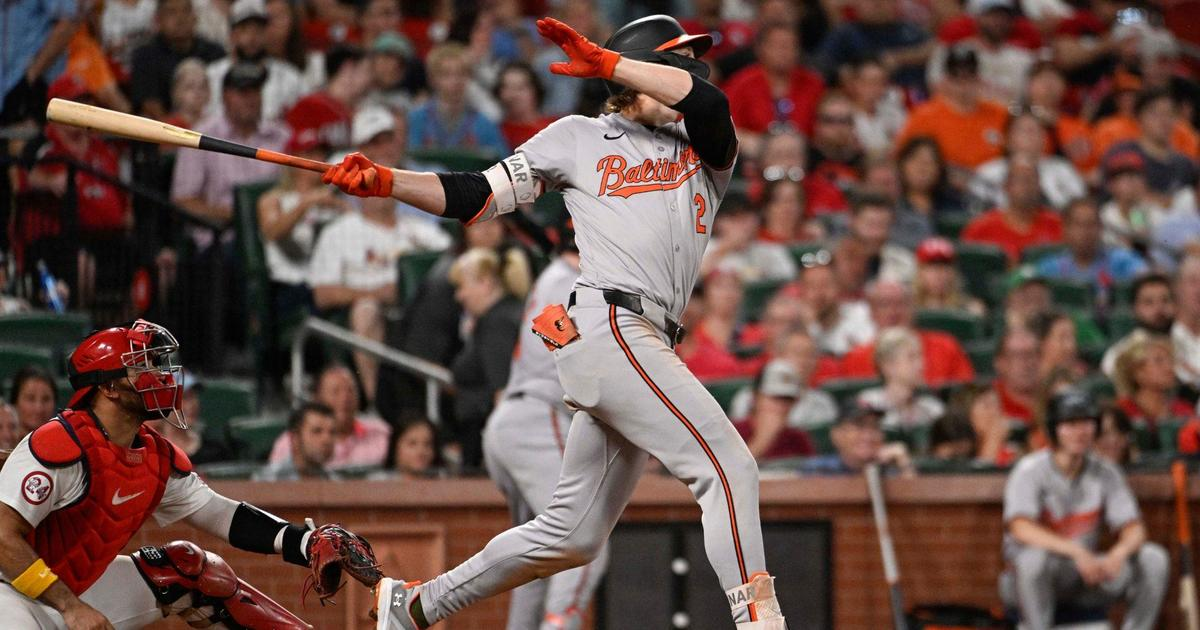 Mike Bordick on the O's power surge: 'It's fun to see them be more aggressive'