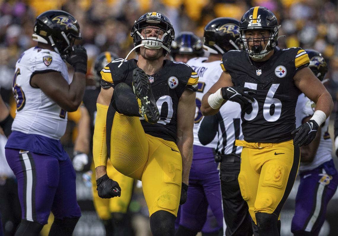 Mike Preston: Ravens' gut-check win over Steelers could define their season