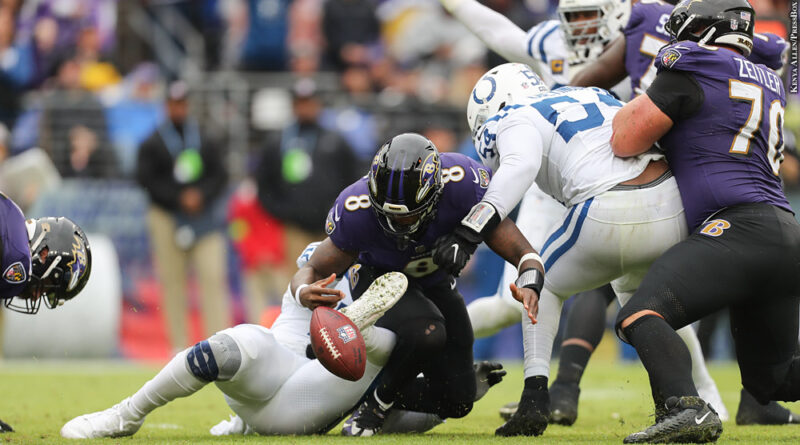 Mike Preston: Ravens show blueprint for success with balanced offense in  win over Bengals