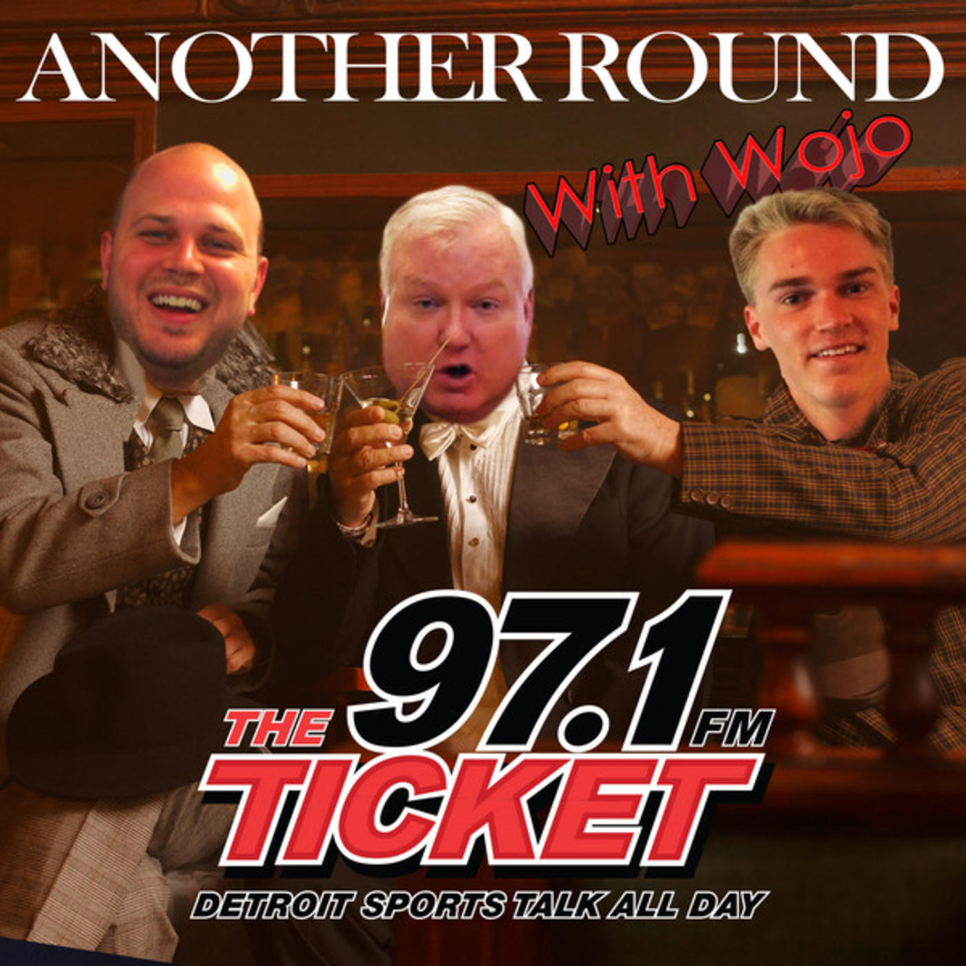 Another Round With Wojo: Detroit Sports And Everything Else