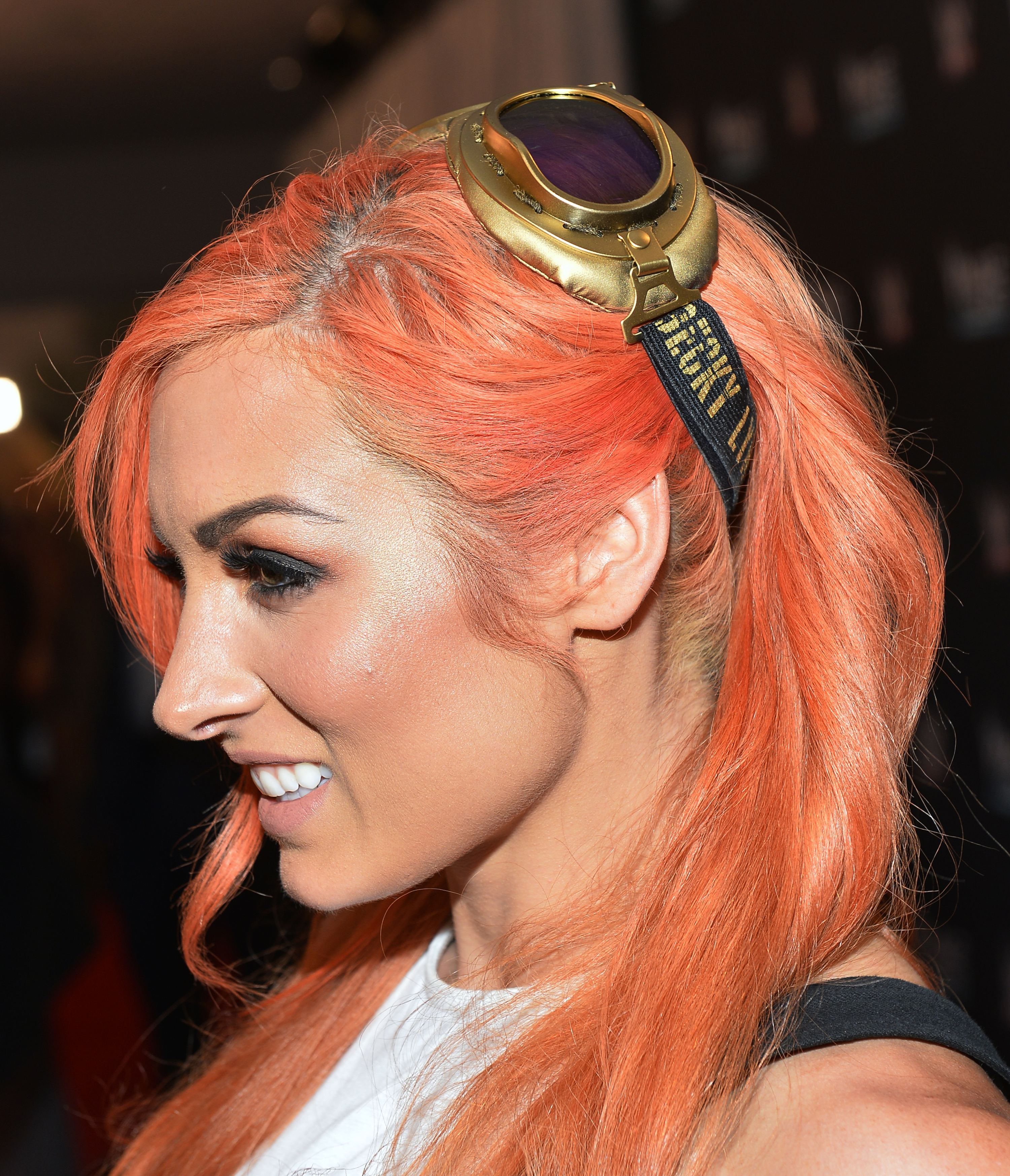 Becky Lynch Sends A Message to MMA Community