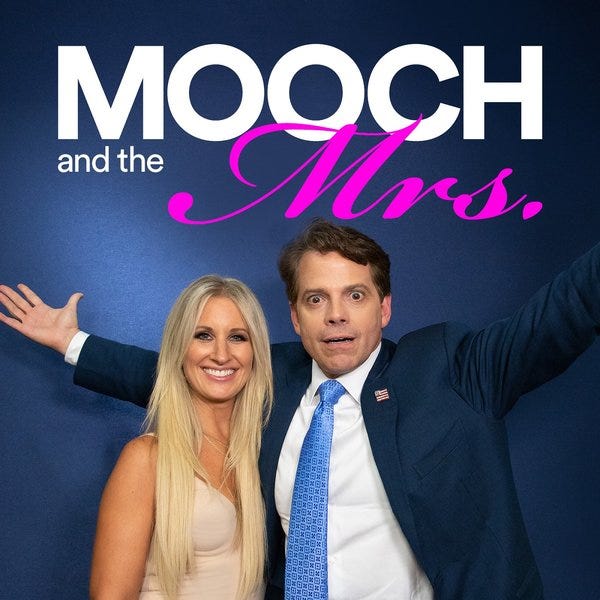 Mooch Working to Broker Middle East Peace (Episode #43)