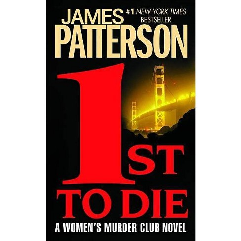 First To Die | James Patterson