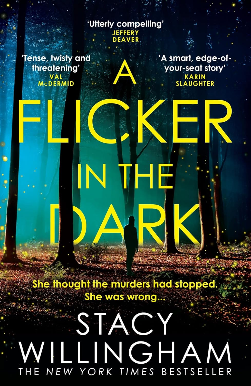 A Flicker in the Dark | Stacy Willingham