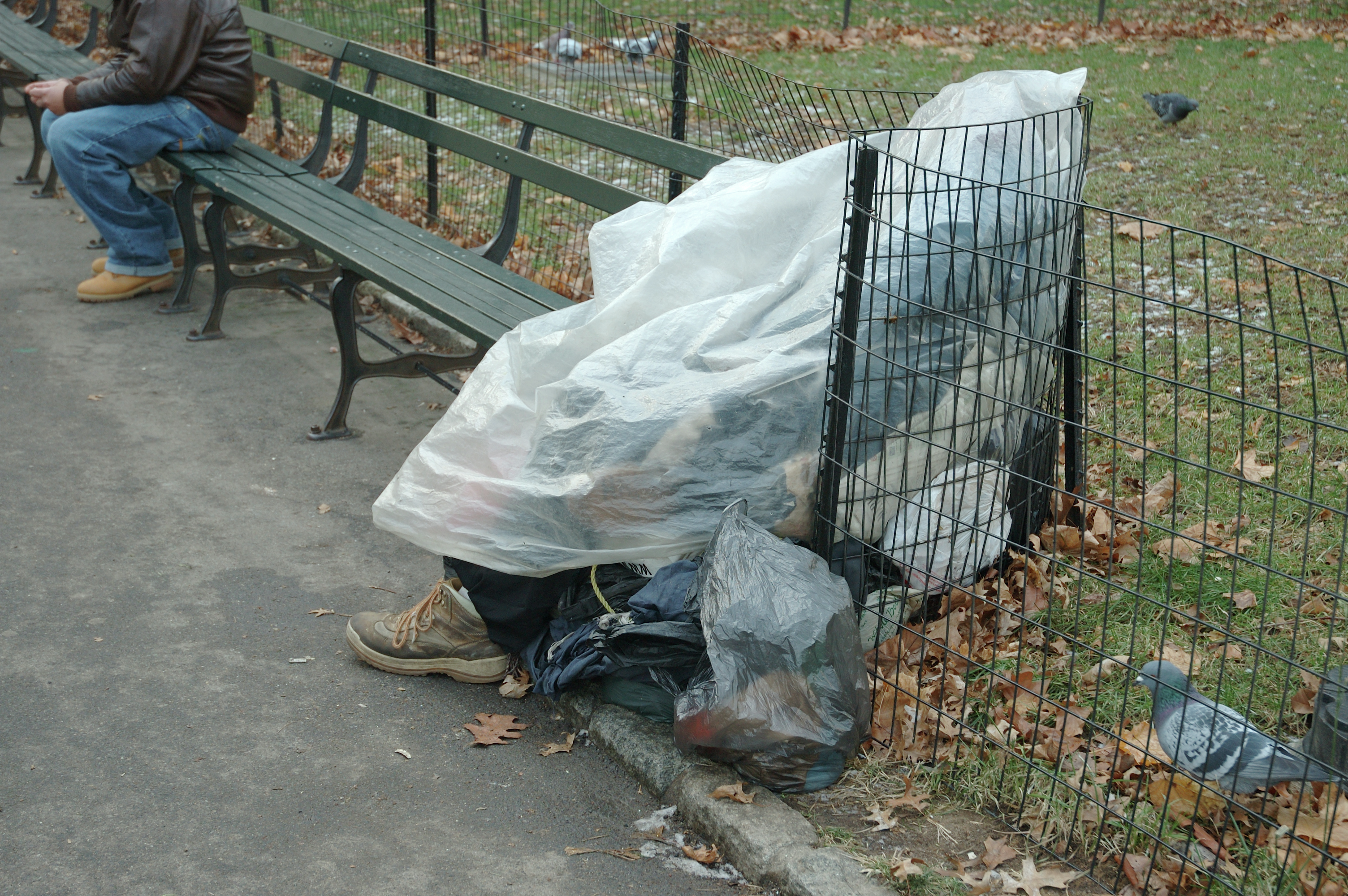 NEWSLINE: Brad Lander wants to end street homelessness as NYC's next mayor