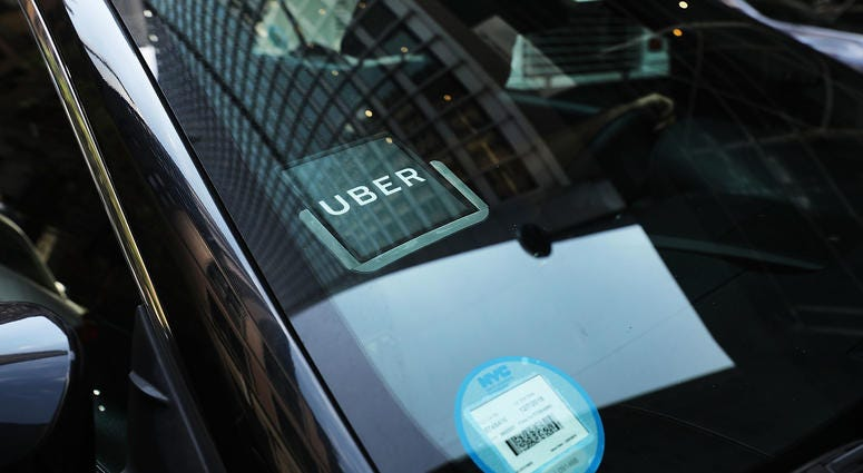 Uber Drivers Urge NYC To End Advertising Ban On For-Hire Vehicles